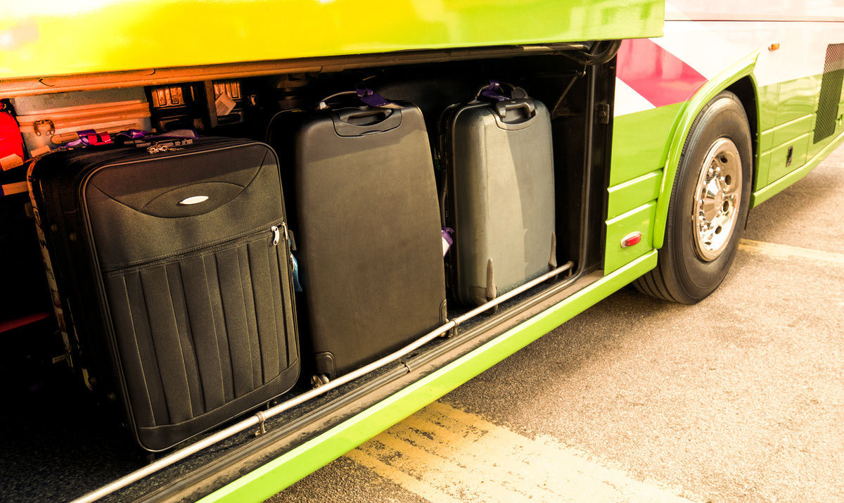 游客被锁在马来西亚巴士行李舱内：旅游周刊亚洲版