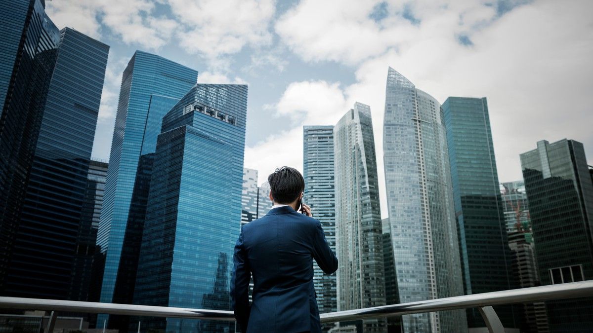 Top 10 business travel destinations in Asia Pacific