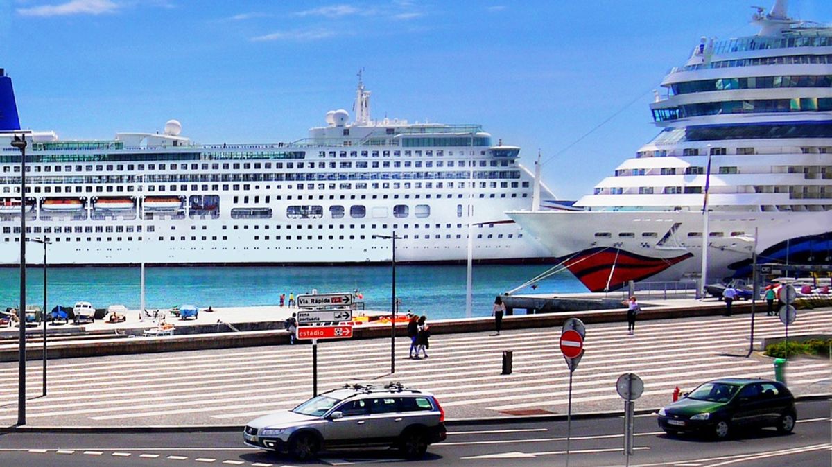 私人游览是新的Cruise热潮：旅行每周亚洲
