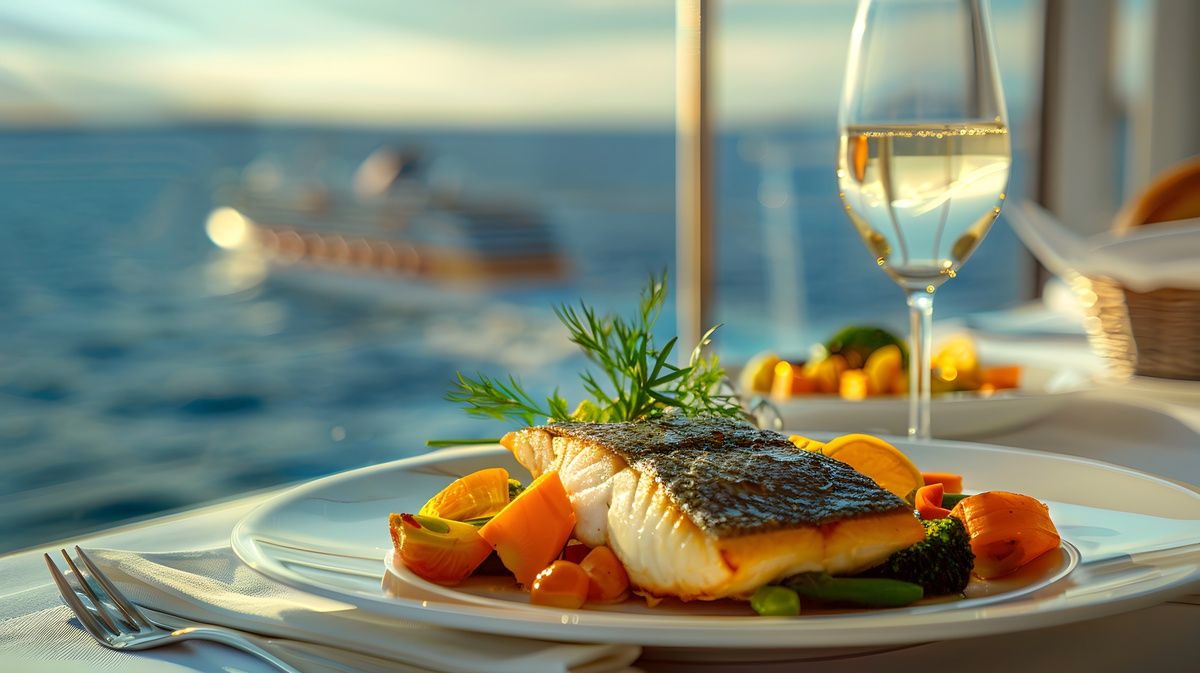 How to get the most out of a cruise’s all-you-can-eat buffet: Travel Weekly Asia