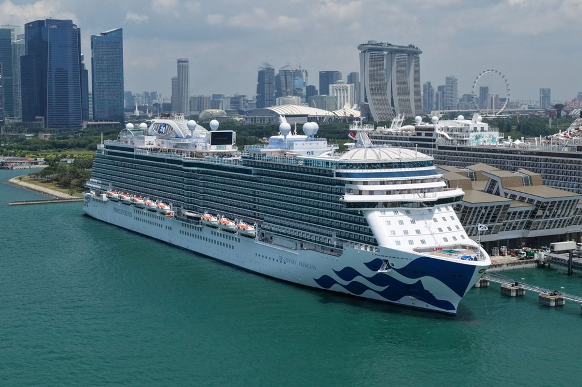 当公主进城时：《亚洲旅游周刊》