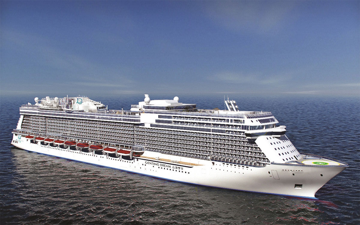 Genting Hong Kong launches Asia’s first premium cruise line: Travel ...