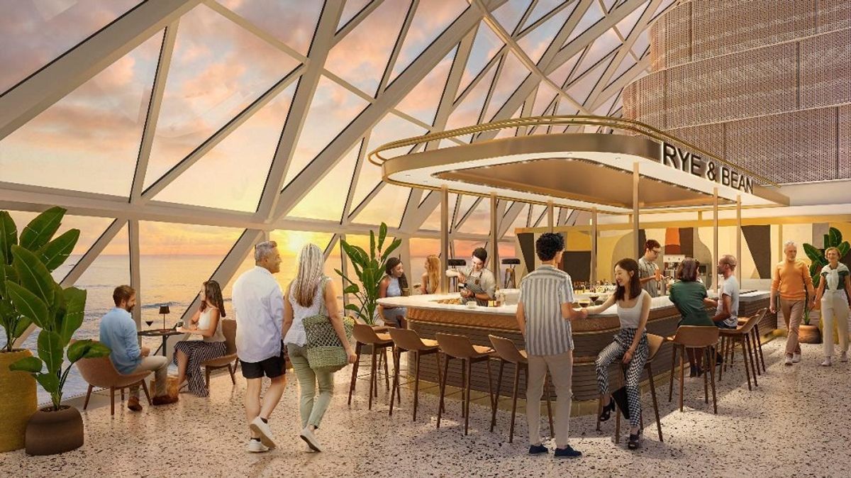 Royal Caribbean details nightlife options on massive Icon of the Seas – Sun  Sentinel