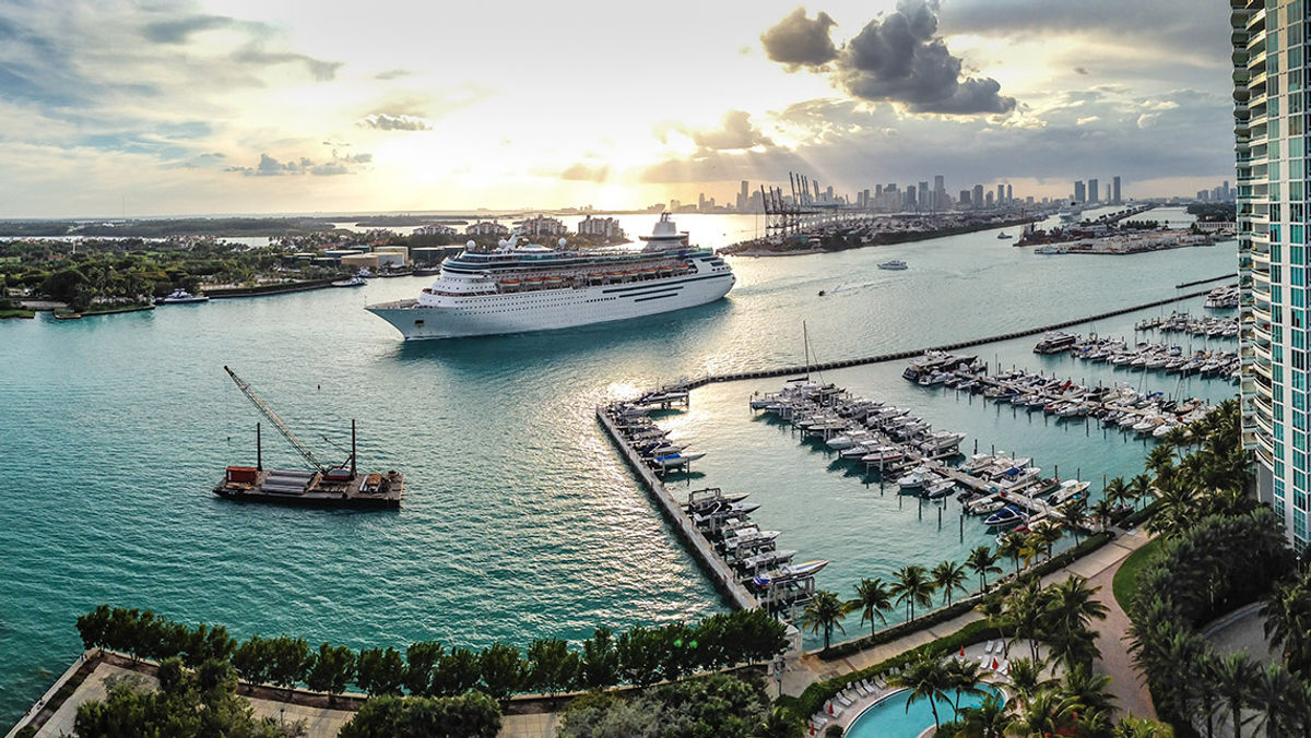 Cruise Port Transportation
