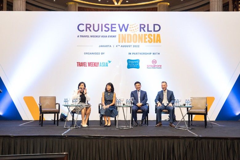Cruising has made a comeback. Where do opportunities lie ahead?: Travel Weekly Asia - Vimarsana News