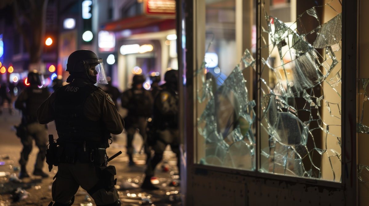 Travel warnings issued after riots break out in UK