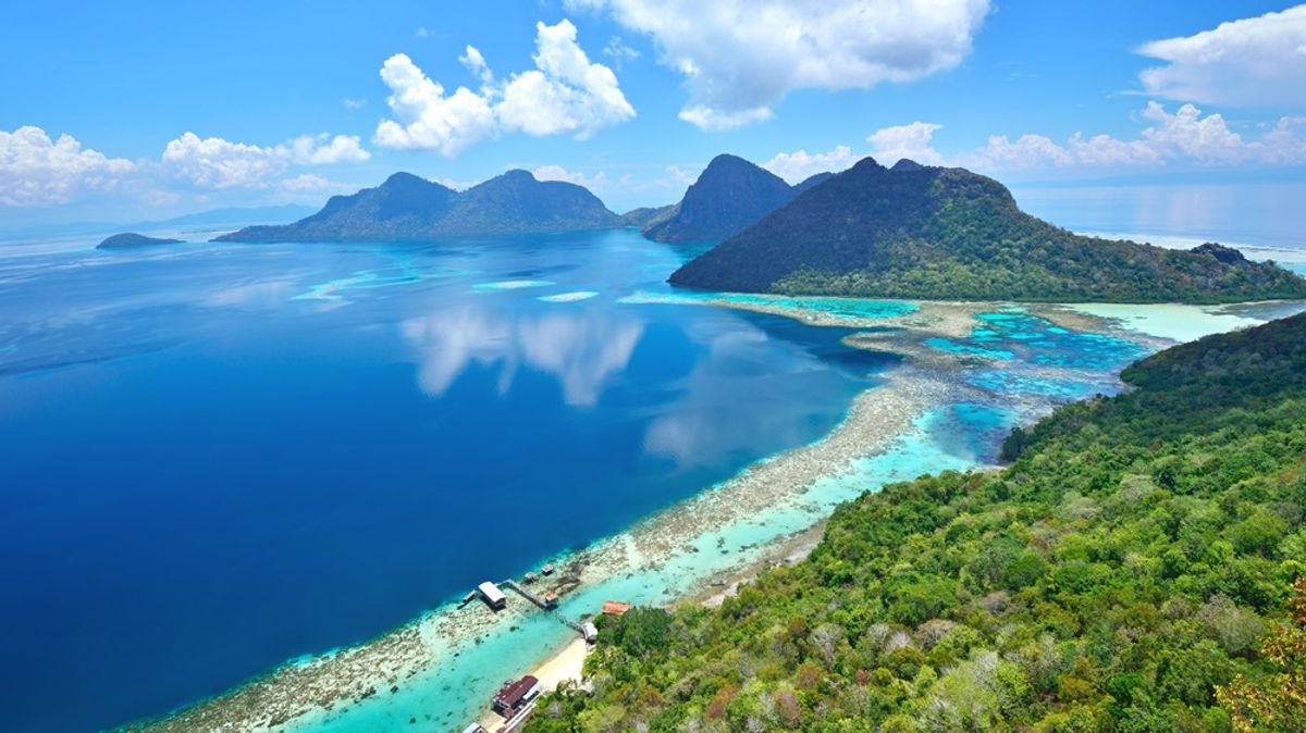 マレーシア　TOURISM MALAYSIA　1995、6、14 Visit Malaysia Year 2026 wants lesser-known states to shine