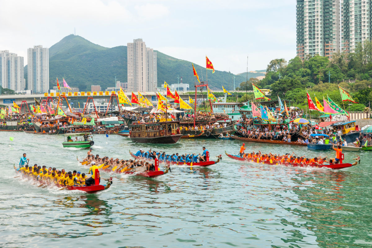 Hong Kong reveals its dream themes for 2024: Travel Weekly Asia