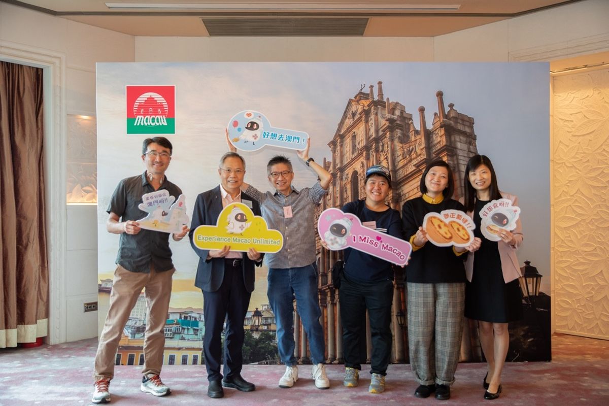 Macau is ready to shine again as visitor campaign kicks off: Travel ...