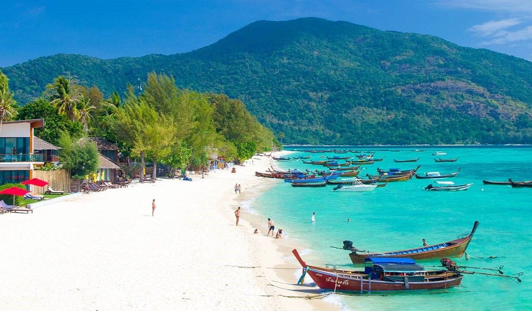 Skip The Crowds At These Top 5 Secluded Beaches In Thailand: Travel ...