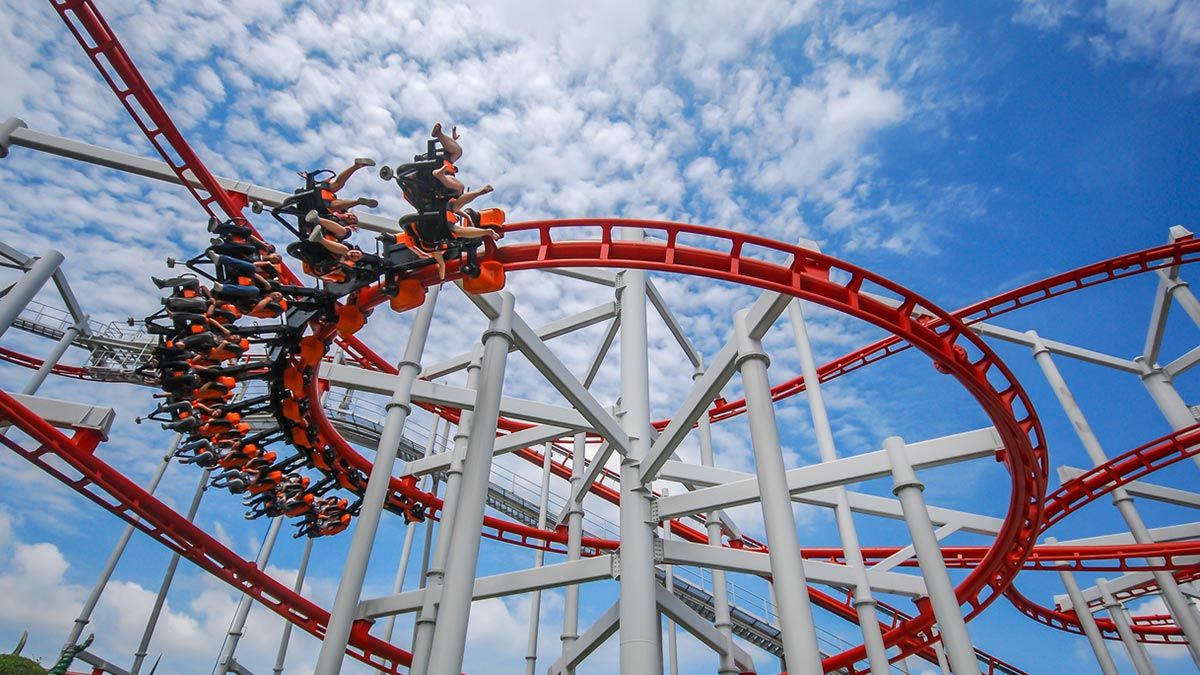 23 of the Best Dreamworld Rides - Family-Friendly and Thrill Rides - Klook  Travel Blog