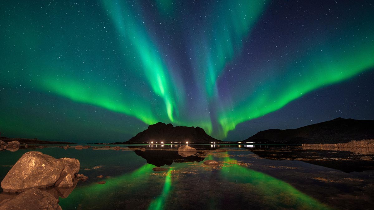 Turn off the lights for the Aurora Borealis: Travel Weekly Asia