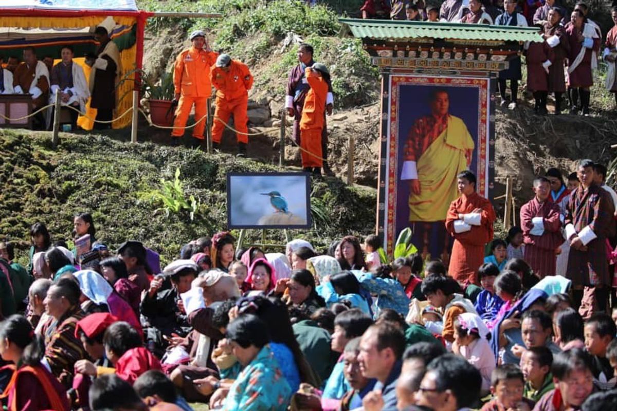 Bhutan Bird Festival takes flight: Travel Weekly Asia