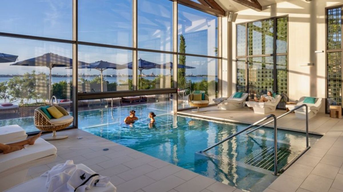 Europe hotels roll out cool ideas so travellers can beat the heat
