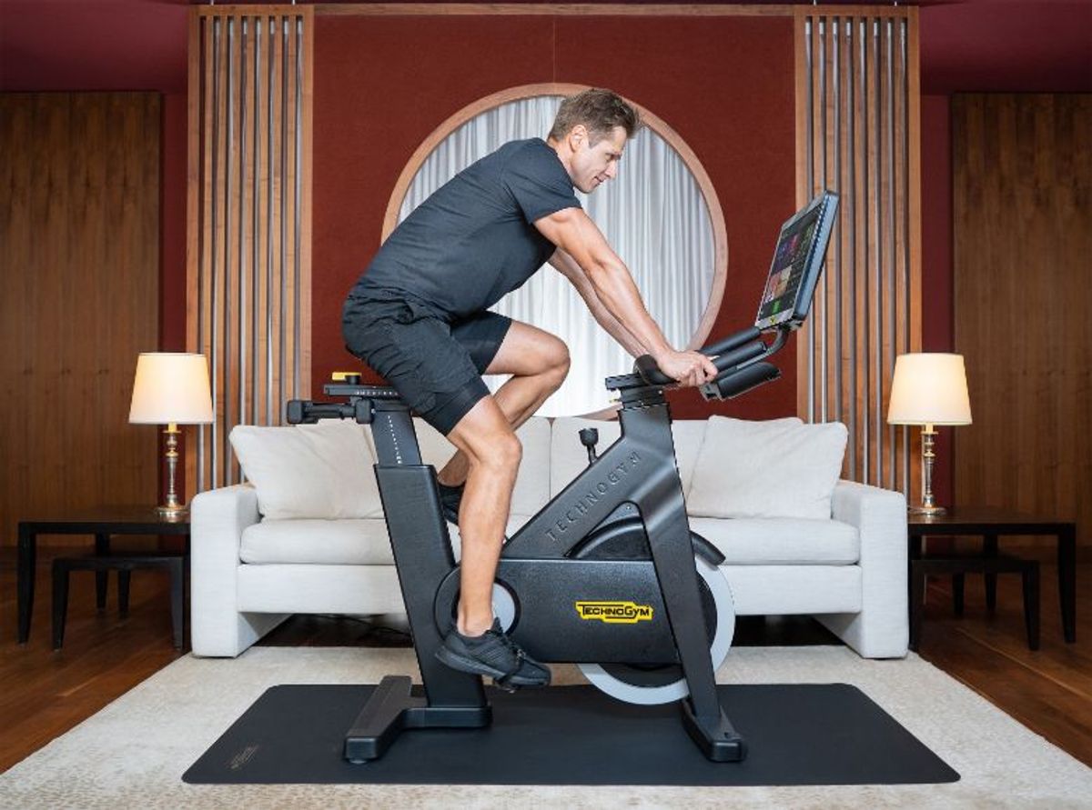 Technogym moves forward with design innovations - Asian Leisure Business