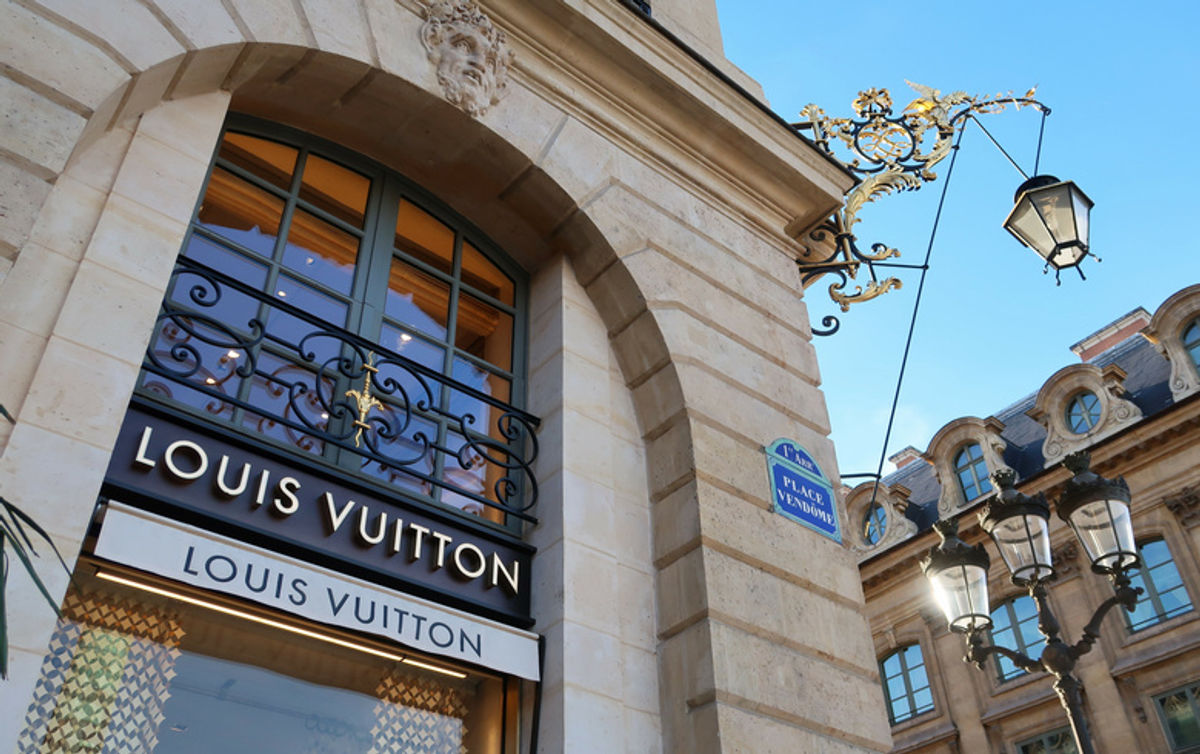 Louis Vuitton To Open First Luxury Hotel Inside Its Paris