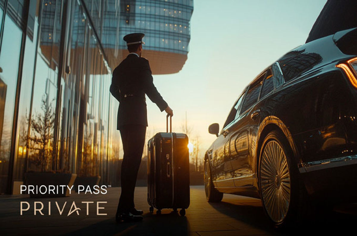 Priority Pass Private is here: Who will qualify?: Travel Weekly Asia