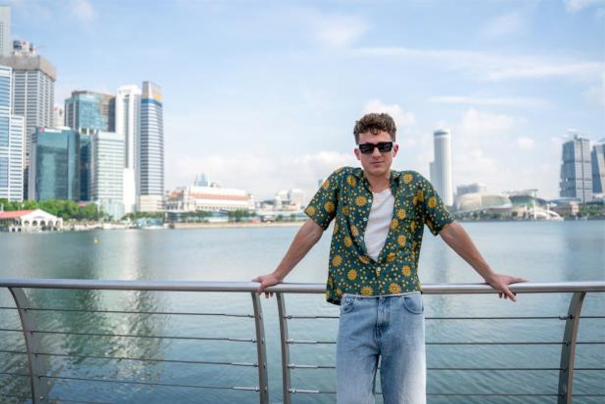 Singapore turns Charlie Puth on like a Light Switch: Travel Weekly Asia