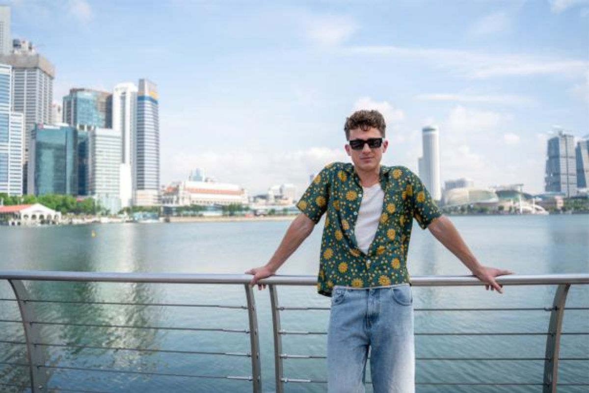 Singapore turns Charlie Puth on like a Light Switch: Travel Weekly Asia Singapore turns Charlie Puth on like a Light Switch: Travel Weekly Asia