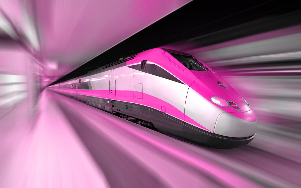 Train operators propose 32 000 km high speed rail 'Metropolitan Network', News