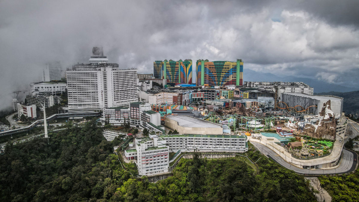 Did Resorts World Genting really close its casinos?: Travel Weekly Asia