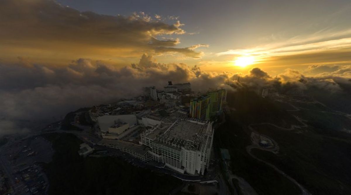 Malaysia's Resorts World Genting to exceed pre-pandemic visitation