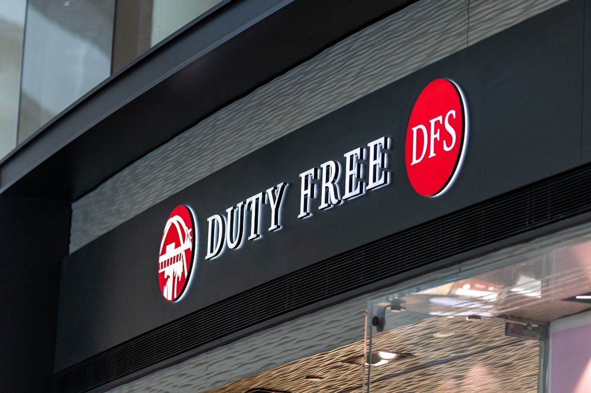 DFS UNVEILS NEW STORES AT HONG KONG INTERNATIONAL AIRPORT'S