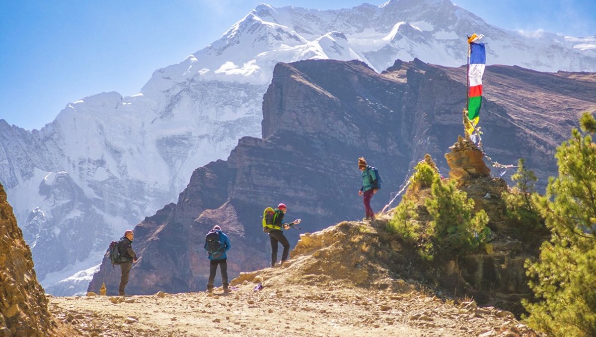 Tour operators step up for Nepal flood recovery