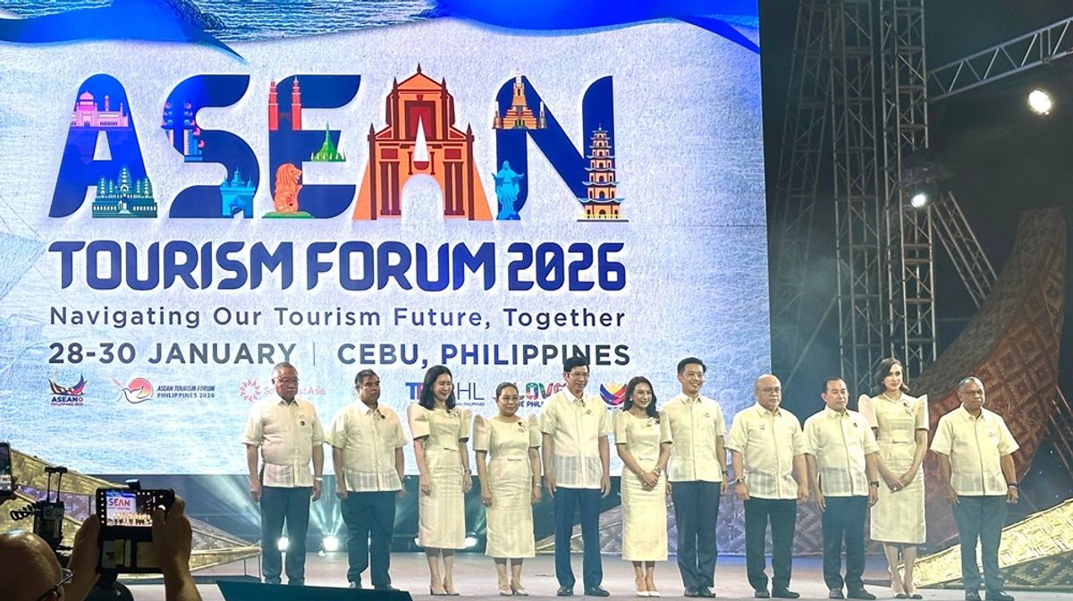 ATF 2026がフィリピンで開幕し、セブが輝く: Travel Weekly Asia