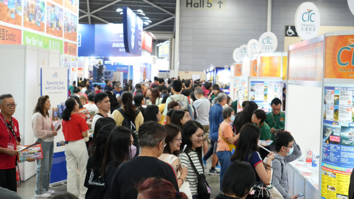 The ultimate guide to Asia’s top travel fairs in 2025