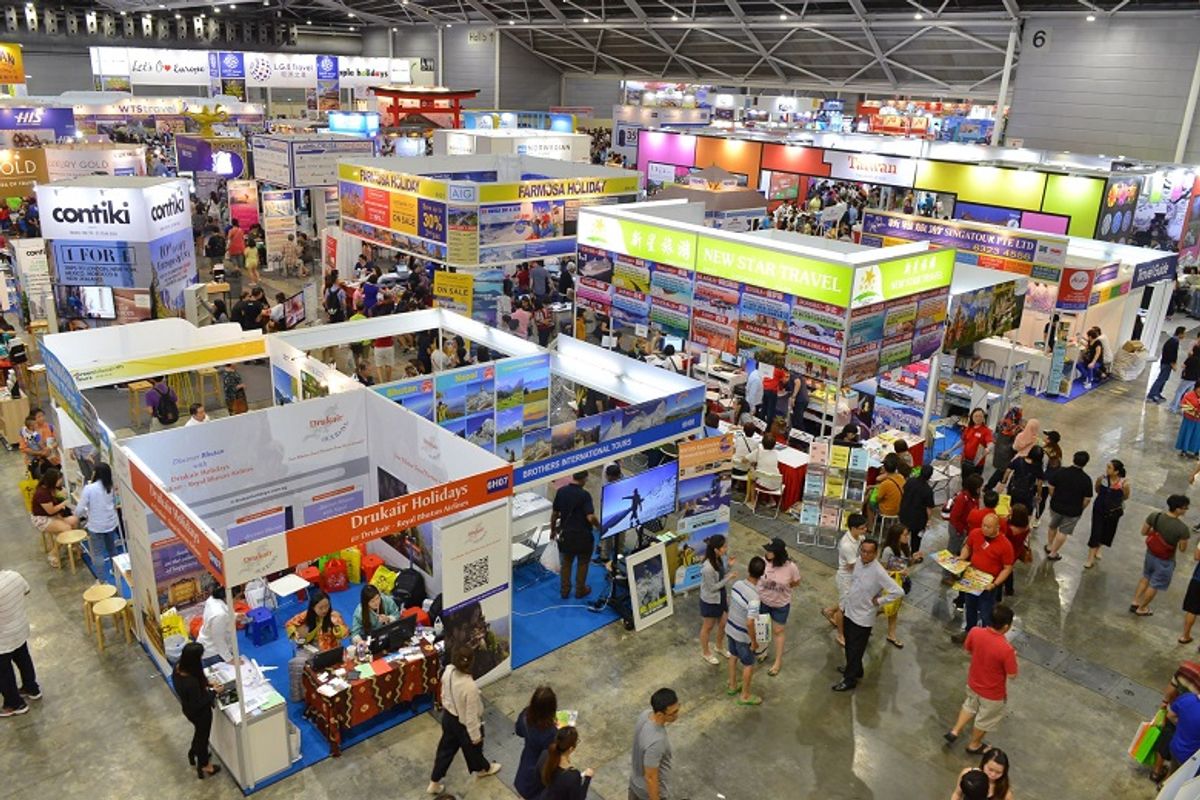 Travel is back, and so is NATAS Travel Fair Travel Weekly Asia