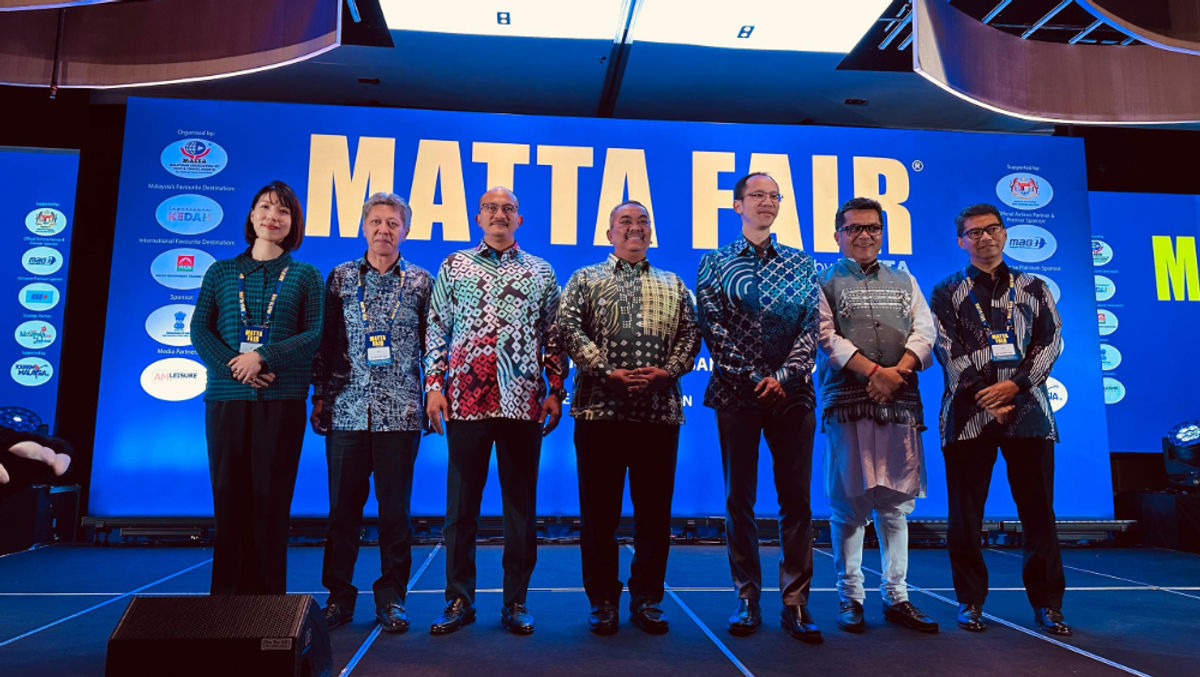 更大的Matta Fair的目标是绿色，更运动的野心：旅行每周亚洲