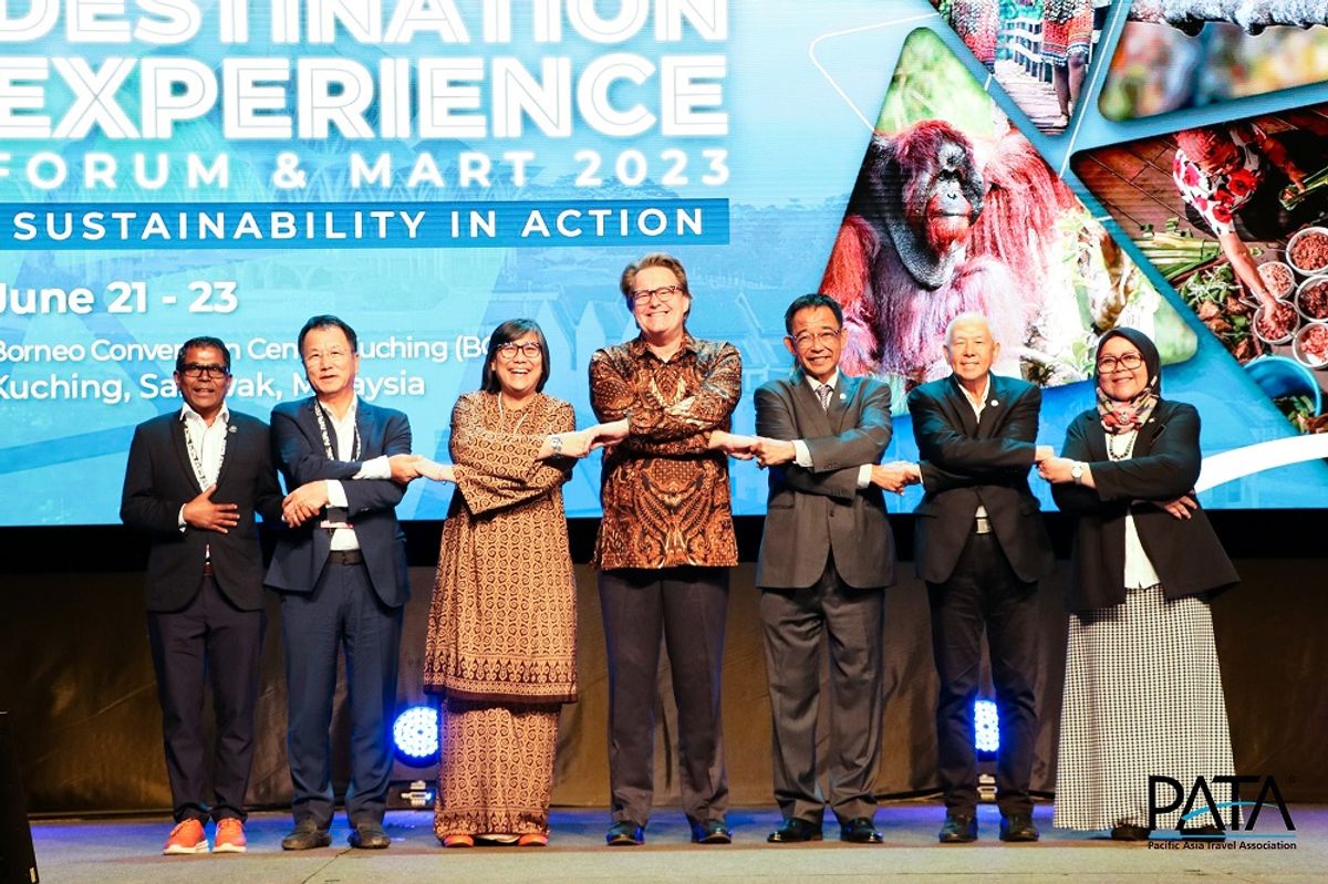 Sustainable tourism takes the spotlight at PDFM 2023 in Sarawak: Travel Weekly Asia - Vimarsana News
