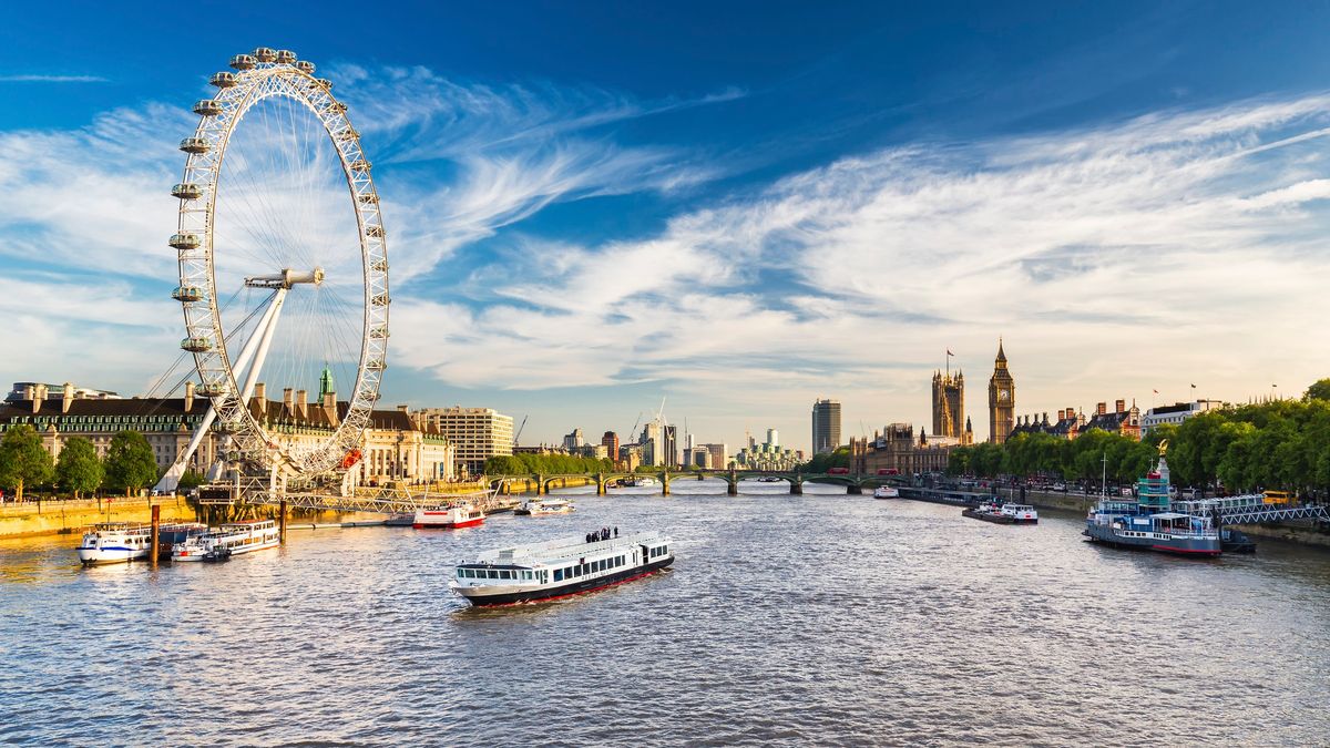 London Eye Ticket - Klook