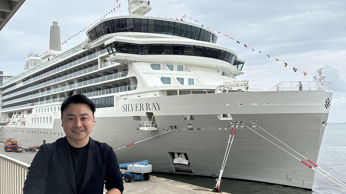 A techie-turned-travel agent takes cruise control: Travel Weekly Asia