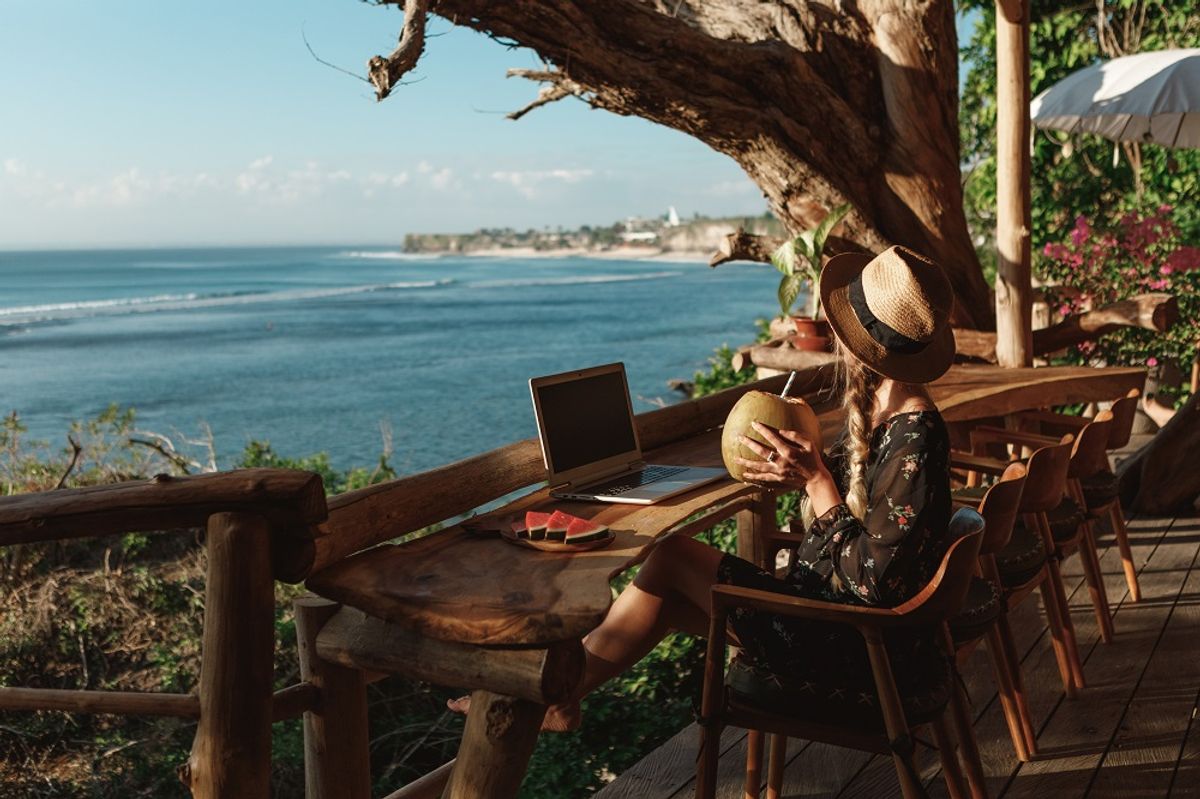Digital nomads: Still hot or on its way out?: Travel Weekly Asia Nomad