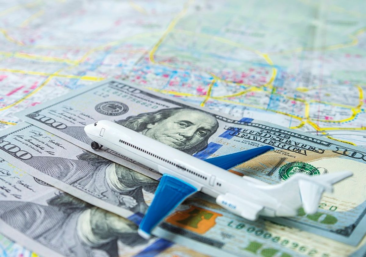 cost of travel going up