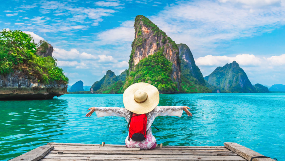 谁不喜欢漫长的周末旅行？：每周旅行亚洲