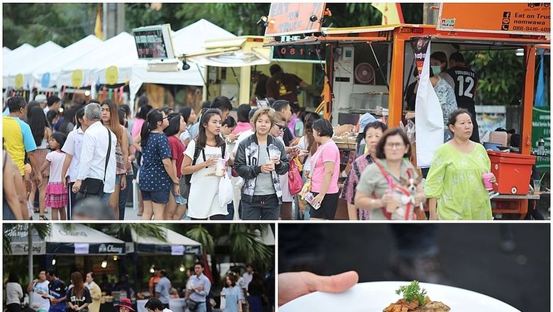 泰国旅游局推出“2016普吉美食节：在游玩中品尝美食”活动