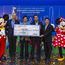 华特迪士尼公司宣布捐赠2000万人民币资助全国儿童医院建游戏空间