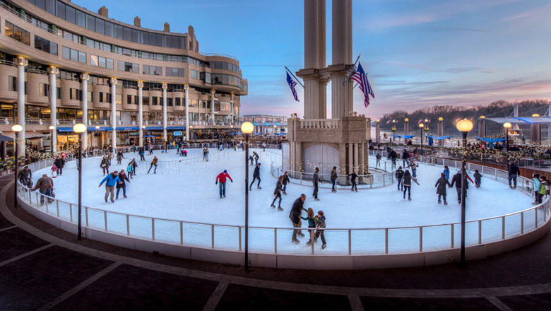 美国首都地区推介精彩纷呈的冬季户外活动
