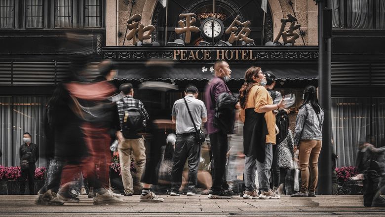 上海：暂停跨省团队旅游及“机票+酒店”业务