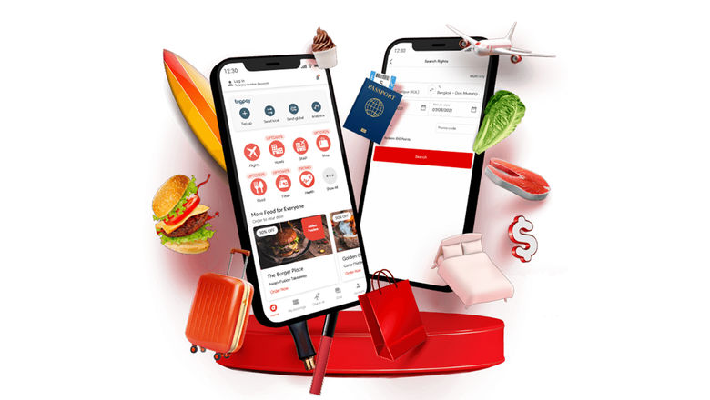 亚航旗下“超级App”平台宣布和携程Trip.com达成战略合作