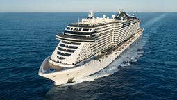 MSC地中海：海逸线号处女航季正式开售，2022冬季畅游加勒比