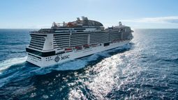 MSC地中海邮轮2022夏季航季继续“安心出邮”计划，打造安全且灵活的愉悦海上假期