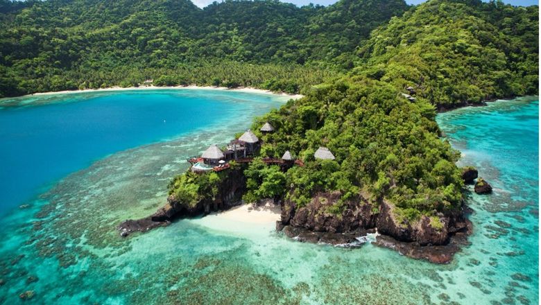 COMO酒店集团：揭幕首家南太平洋度假村——COMO Laucala私人岛屿