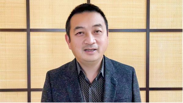 携程集团联合创始人、董事局主席梁建章发表视频寄语