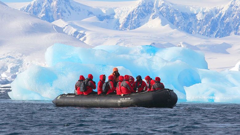 胡润研究院：高净值人群出游需求旺盛，欧美南北极居目的地前三