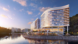 预计于2022年开业的香港富丽敦海洋公园酒店_璞富腾 L.V.X. 系列成员酒店