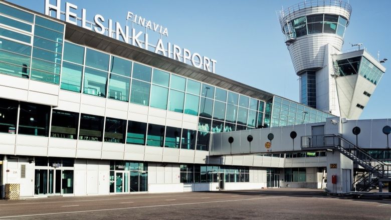 中国游客数增长显著 赫尔辛基机场飞往亚洲运力提升